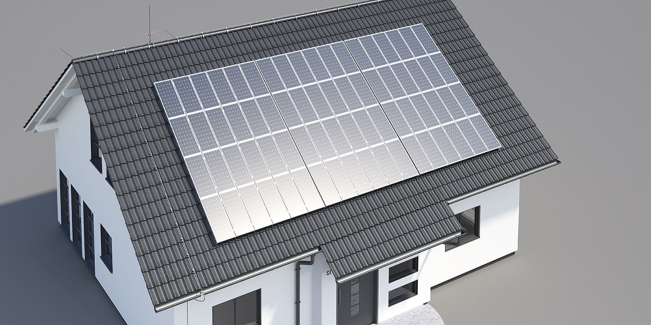 Umfassender Schutz für Photovoltaikanlagen bei Elektro Dreßel GmbH i.L. in Weisendorf